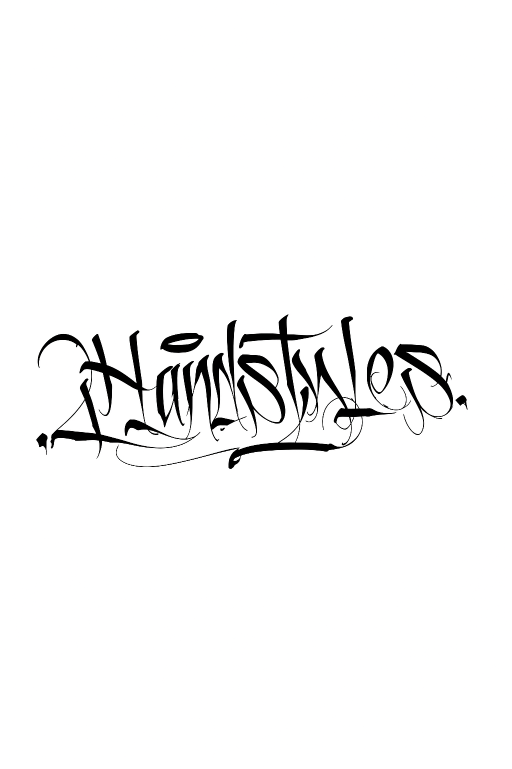 Handstyles