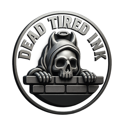 DeadTiredInk
