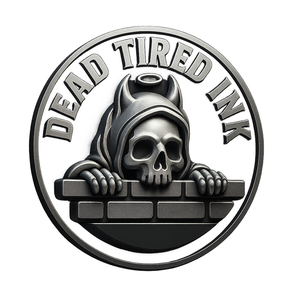 DeadTiredInk